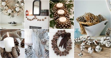 If you want to have your home ready for the holiday and put those pine cones to. Amazing Things Archives - My Amazing Things
