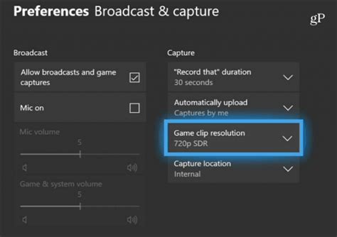How To Record And Share Your Game Play From Xbox One