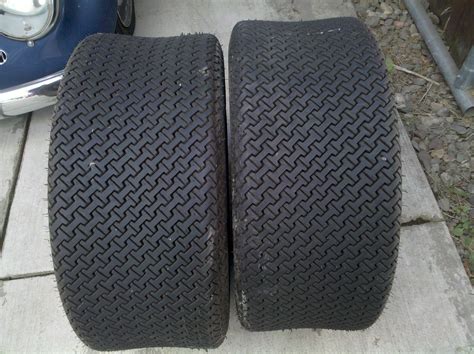 2 Mickey Thompson L60 15 Sportsman Tires For Sale Ls1tech