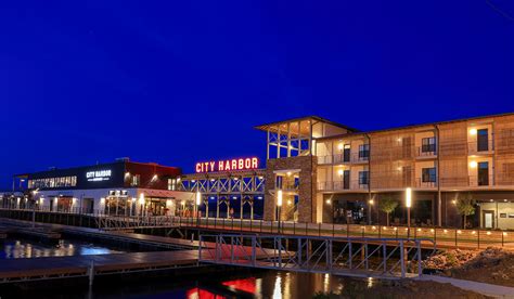 30 Million Guntersville City Harbor Now Moving Forward On Hotel