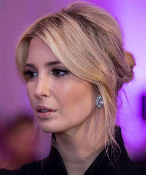 In 2018 she shuttered her fashion business to focus solely on a public policy career. IVANKA TRUMP at a Panel Discussion at Munich Security ...