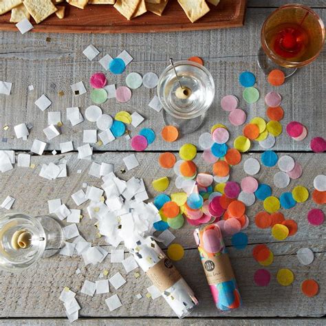 Confetti Bombs Confetti Bombs Unicorn Party Games Craft Party