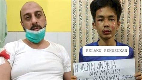 Meskipun sudah menikah 12 tahun, kehidupan pribadi syekh ali jaber dan sang istri jarang tersorot nih, bunda. Kesaksian Tetangga Sebut Pelaku Penusuk Syekh Ali Jaber ...