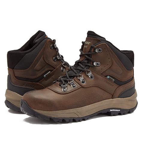 Buy Hi Tecaltitude Vi I Wp Leather Waterproof Mens Hiking Boots Work