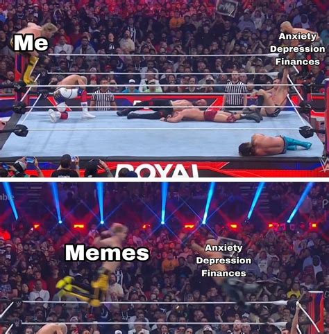 Wrestling Memes On Twitter