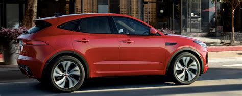 2021 Jaguar E Pace Reviews Jaguar Newport Beach