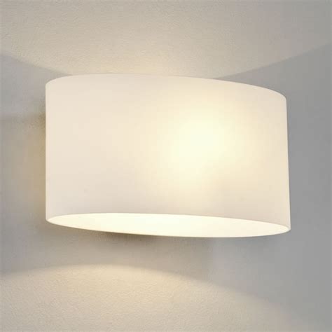 Free shipping & free returns*. Astro Lighting 0472 Tokyo White Glass Wall Light