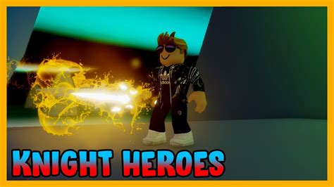 Roblox Knight Heroes Unlocking Portals Youtube
