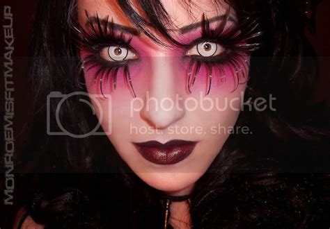 Monroe Misfit Makeup Beauty Blog Special Effects Halloween Makeup Looks