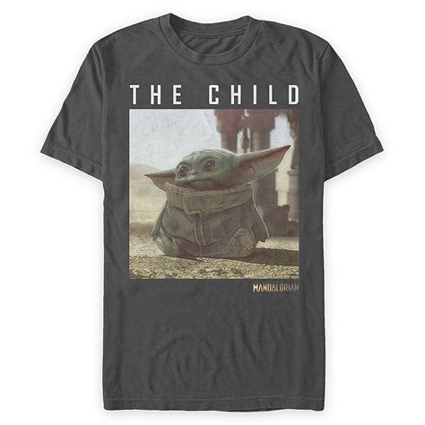 Shop New Baby Yoda Merchandise From The Mandalorian On Disney Now