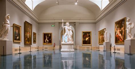 Hd Museum Of Prado Wallpaper Prado Museum Culture