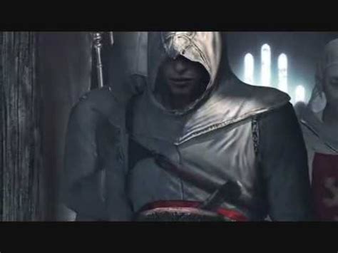 Assassin S Creed Ezio And Altair Fight Youtube