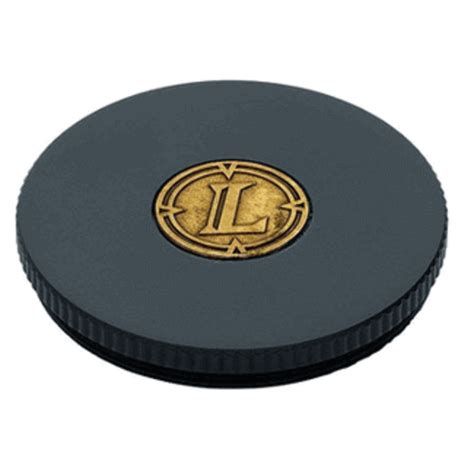 Leupold Alumina Threaded Lens Cap 58935 Scope Accessories Scopes