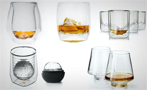 5 Types Of Whiskey Glasses That Will Make A Perfect Christmas T This Year Brobible