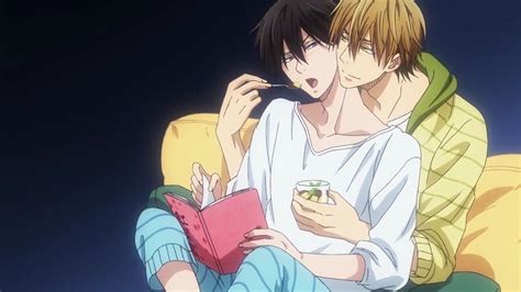 Dakaretai Otoko 1-i ni Odosarete Imasu | Chicos monos anime, Parejas de