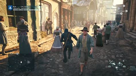 Assassin S Creed Unity Part Youtube