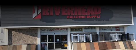 North Kingstown Store Riverhead Building Supply