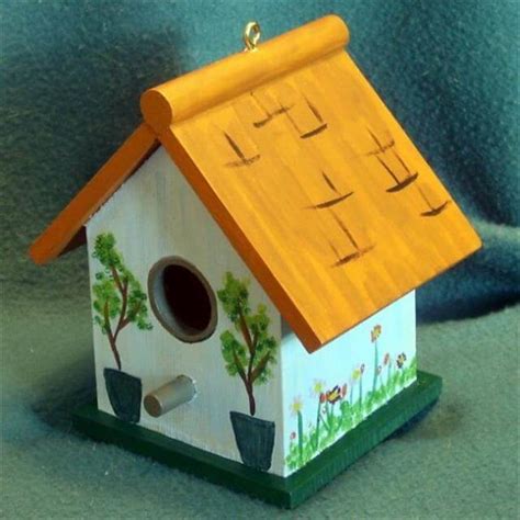 9 Diy Decorative Birdhouse Ideas