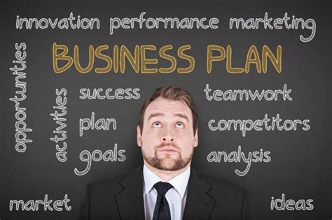 Business Plan Business Planning One Page Business Plan Restaurant