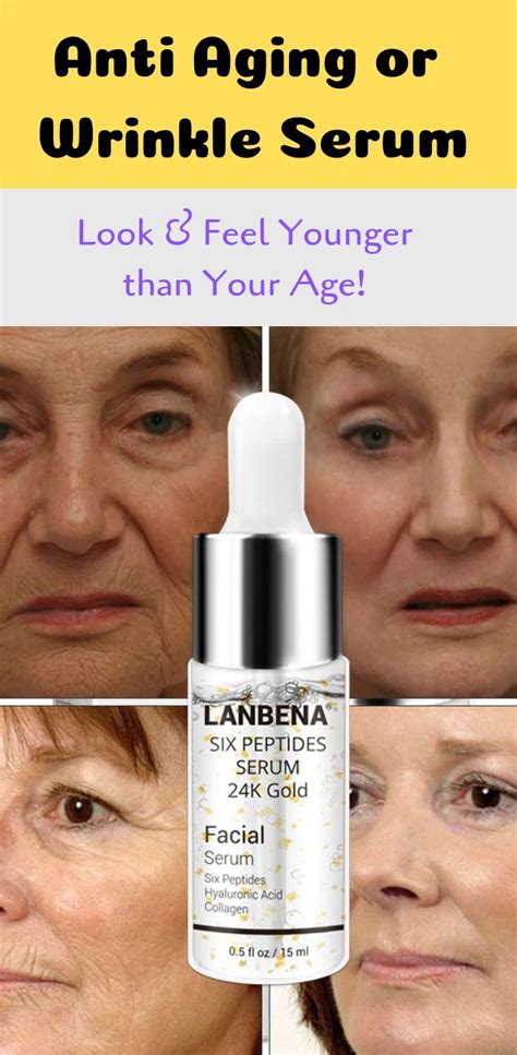 Best Anti Aging Or Wrinkle Serum Wrinkle Serum Anti Wrinkle Serums