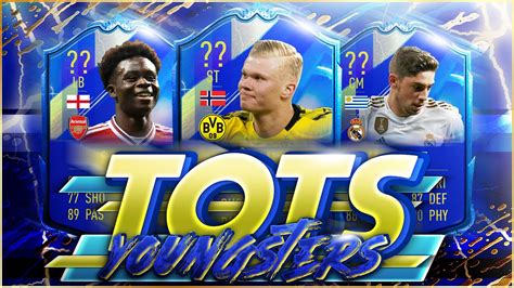 Create your own fifa 21 ultimate team squad with our squad builder and find player stats using our player database. FIFA 20 YOUNGSTERS TEAM OF THE SEASON PREDICTIONS!! FT ...