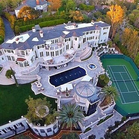 Billionaire Mansion Luxurydotcom Luxury Homes Dream Houses Mansions Dream Mansion