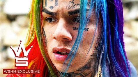 Daniel hernandez (born may 8, 1996), known professionally as tekashi69 or 6ix9ine (pronounced six nine), is an american rapper, and songwriter. 6IX9INE Feat. Tory Lanez & Young Thug "Rondo" (WSHH ...