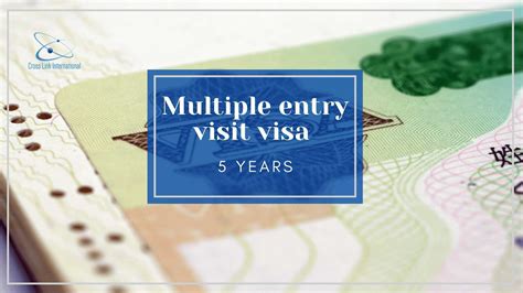 Best 12 Guide In Getting A Multiple Entry Visit Visa Learn More