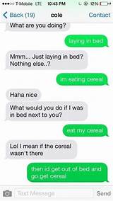 A) what is the text about? 21 More Of The Funniest Text Message Conversations You'll ...
