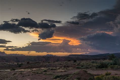 Sunrise Torrey Utah 06557 Torrey Is The Western Gateway Flickr