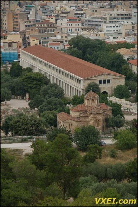 Gr Atėnai Hydra Miestai Ir Architektūra