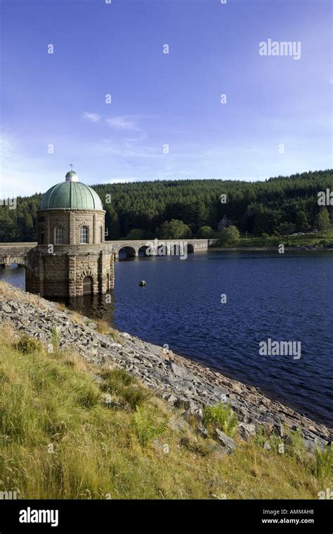 The Elan Valley Cambrian Mountains Area Of Outstanding Natural Beauty