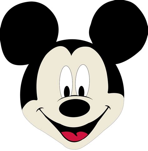Detail Gambar Sketsa Kartun Mickey Mouse Koleksi Nomer 35