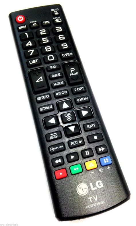 Lg televizyon & tv arıyorsan site site dolaşma! LG TV Remote Control FOR 43LF540V 43UF675V 49LF540V