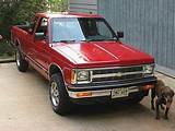 Photos of S10 Pickup For Sale