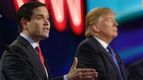 marco rubio mocks donald trump for wet pants cnnpolitics