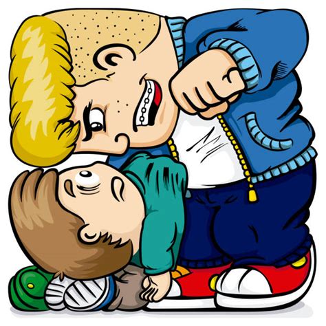 Bullying In Schools Clip Art Illustrations Royalty Free Vector Graphics And Clip Art Istock
