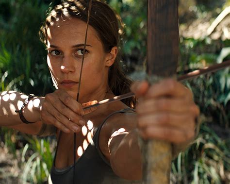 1280x1024 Tomb Raider 2018 Alicia Vikander 1280x1024 Resolution Hd 4k Wallpapers Images