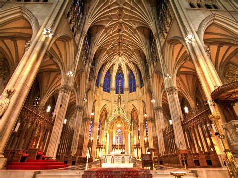 25 Most Beautiful Cathedrals In The World Gambaran