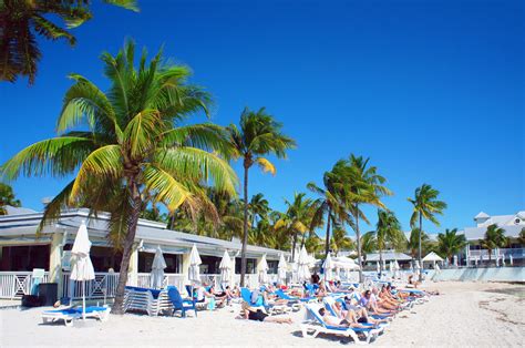 The Top Beaches In Key West