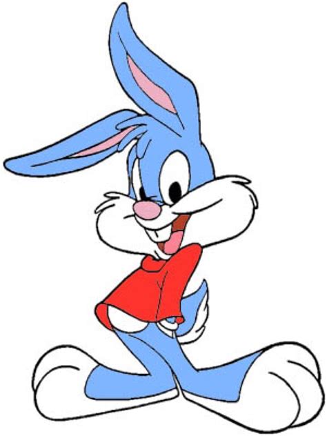 Buster Bunny Yunas Princess Adventure Wikia Fandom