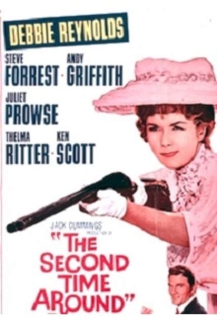 دانلود فیلم The Second Time Around 1961 بار دوم