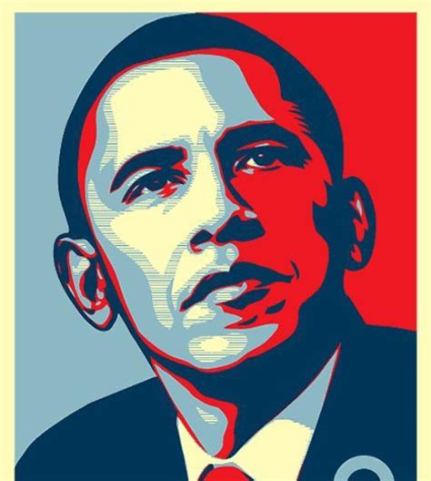 Attempts Obama 2012 Campaign Poster