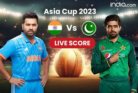 Highlights IND Vs PAK Asia Cup Match CALLED OFF