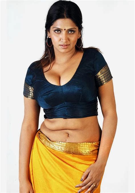 Actress Bhuvaneswari Hot N Sexy Photo Shoot Hq Stills