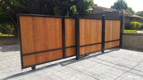 Check spelling or type a new query. Diy Sliding Driveway Gate Wood Diybiji In Sliding Gate Kit ...