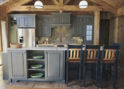 52 likes · 1 talking about this. Elmwood Fine Custom Cabinetry - Rustic - Kitchen - Other ...