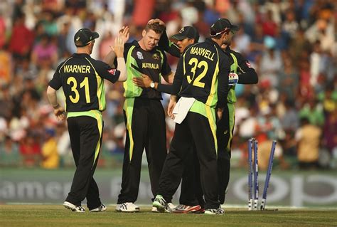Australia Vs Pakistan 26th Match Icc World T20 2016 Highlights