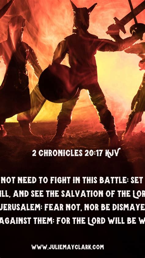 Let God Fight Your Battles Pinterest