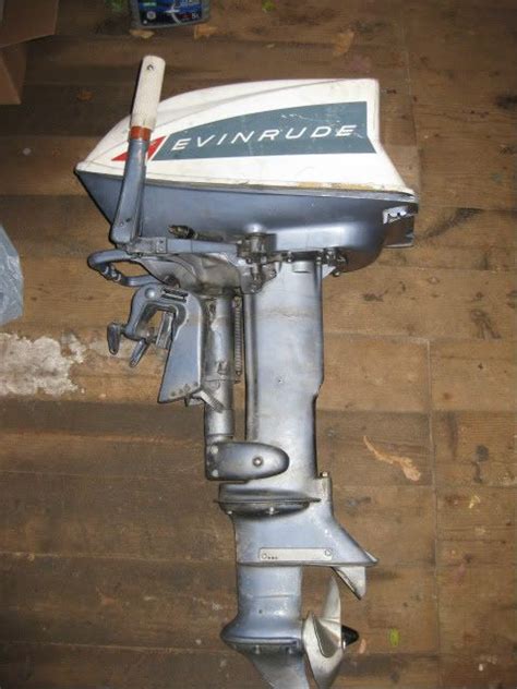 Evinrude Hp Outboard Motor My XXX Hot Girl